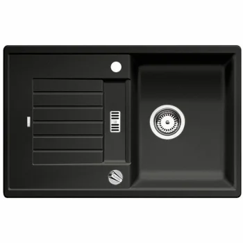 Blanco Zia 45 S antracit SILGRANIT® PuraDur® II s excentrem (514724) Rychlé Dodání