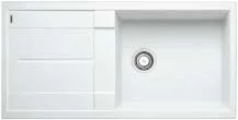 Oblíbený Blanco Metra XL 6 S bílý SILGRANIT® PuraDur® II bez excentru - 515136