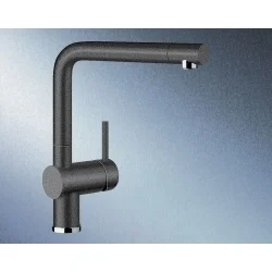Časově Omezené Blanco Linus antracit SILGRANIT®-Look - 516698
