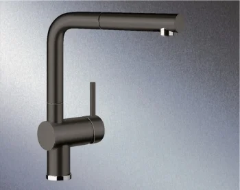 Bezpečná Platba Blanco Linus-S kávová SILGRANIT®-Look - 516697