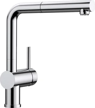 Blanco LINUS-S chrom beztlaková - 512200 Sezónní Sleva