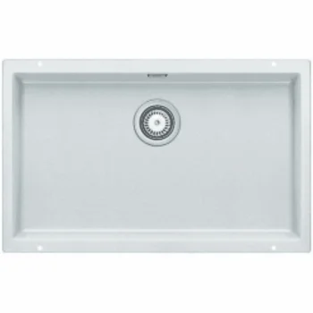 Blanco SUBLINE 700-U bílý SILGRANIT® PuraDur® II 515774 Tovární Cena