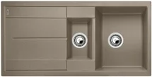 Blanco Metra 6 S tartufo SILGRANIT® PuraDur® II bez excentru 517355 Bezpečná Platba
