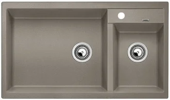 Objednat Nyní Blanco Metra 9 tartufo SILGRANIT® PuraDur® II bez excentru 517364