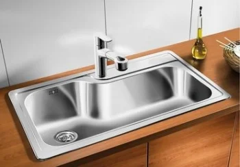 Jen Po Omezenou Doba Blanco PLENTA nerez kartáčovaný 514029