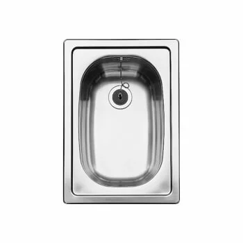 Originální Blanco TOP EE 3 x 4 Nerez přírodní lesk+222458 - 501067