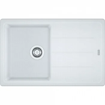 Pouze Dnes Franke BFG 611-78 bílá led