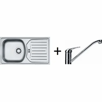 Franke SET N48 - ETN 614 6/4" NOVA + FB 250.031 Značkový