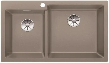 Blanco PLEON 9 InFino Silgranit tartufo - 523064 Objednat Nyní