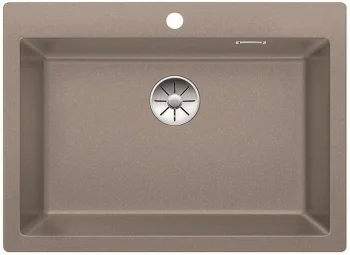 Kup Teď Blanco PLEON 8 InFino Silgranit tartufo - 523050