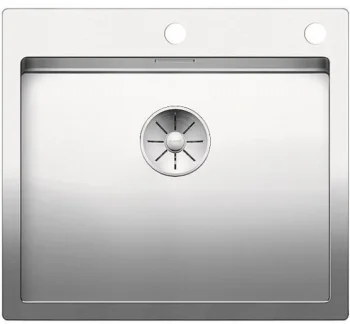 Originální Blanco CLARON 500-IF/A InFino Nerez hedvábný lesk s táhlem - 521633