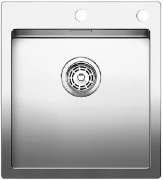 Nakupujte Hned Blanco CLARON 400-IF/A InFino Nerez hedvábný lesk s táhlem - 521632