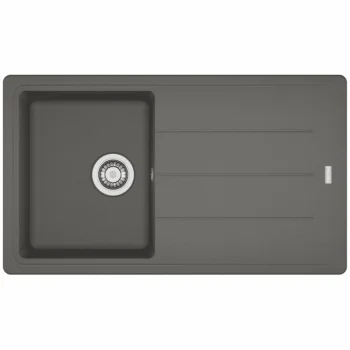Franke Basis BFG 611-86 Šedý kámen - 114.0494.919 Vysoce Kvalitní