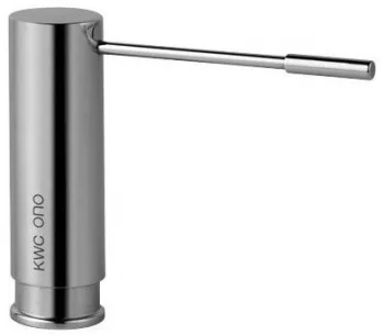 Must-Have Franke KWC Ono Chrom - Dávkovač saponátu - 119.0307.908