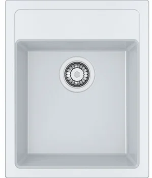 Originální Franke Sirius SID 610-40 Tectonite Bílá