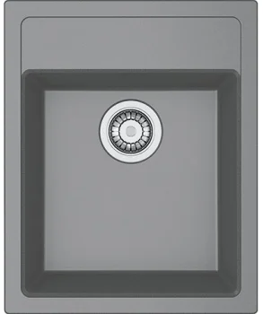 Akce Franke Sirius SID 610-40 Tectonite Šedá