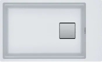 Expresní Doručení Franke Kubus 2 KNG 110-62 Bílá-led