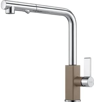 Franke FG 0392 S regulací Sprcha/Proud Chrom-Fragranit Kašmír Levný