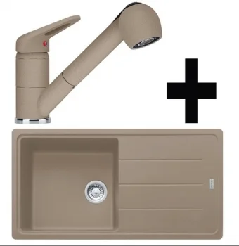 Nízká Cena Franke SET G138 - BFG 611 kašmír + FC 9547 kašmír