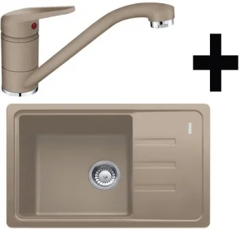 Rychlé Dodání Franke SET G117 - BSG 611-62 kašmír + FC 9541 kašmír