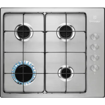 Electrolux KGS6404SX Ověřený