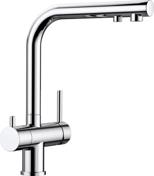 Omezená Nabídka Blanco FONTAS II chrom - 523128
