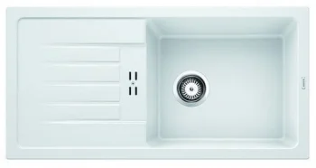 Must-Have Blanco FAVUM XL 6 S Silgranit bílá oboustranné provedení - 524235