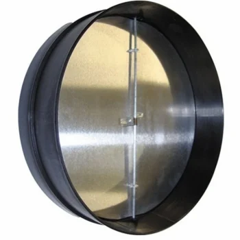 Poslední Šance Franke Zpětná klapka 120 mm - 112.0538.026