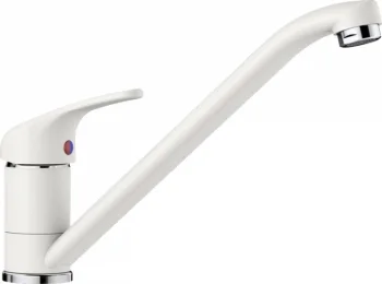 Nakupujte Hned Blanco DARAS Silgranit-look bílá - 517724