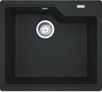 Franke UBG 610-56 Onyx Nová Kolekce