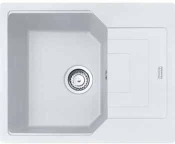 Franke UBG 611-62 Bílá-led Novinka