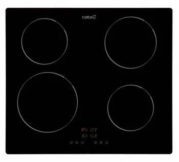Sleva Cata IB 6304 BK 60 cm 4 zóny