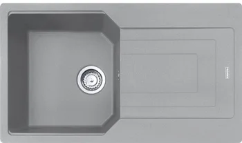 Must-Have Franke UBG 611-86 Šedý kámen