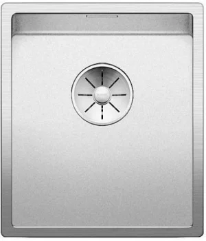 Horká Nabídka Blanco CLARON 340-U InFino Nerez durinox bez táhla - 523384