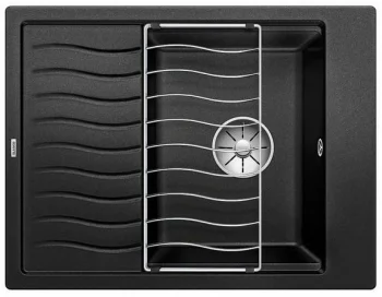 Blanco ELON 45 S InFino Silgranit antracit obous. bez exc. + přísluš.- 524824 Tovární Cena