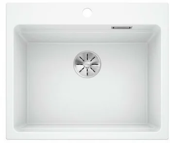 Blanco ETAGON 6 InFino Silgranit bílá bez excentru+pojezdy - 524543 Nejlepší Volba