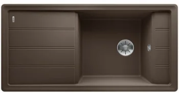 Kup Teď Blanco FARON XL 6 S InFino Silgranit káva oboustranný - 524812