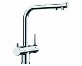 Víkendová Akce Blanco FONTAS-S II chrom - 525198