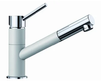 Kup Teď Blanco KANO-S HD silgranit bílá/chrom - 525040