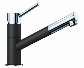 Blanco KANO-S HD silgranit káva/chrom - 525043 Sezónní Sleva
