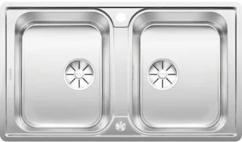 Vrácení Zdarma Blanco CLASSIMO 8 IF InFino nerez kartáčovaný oboustr. prov. s exc. PushControl - 525331