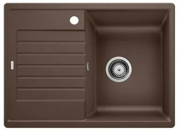 Přímo Od Výrobce Blanco ZIA 45 S Compact Silgranit káva oboustranné provedení - 524730