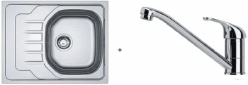Top Prodej Franke SET N72 - OLN 611-63 + FB 250.031