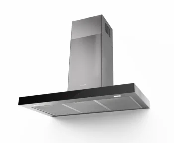 Cenově Výhodný Faber STILO GLASS SMART X/BK A60