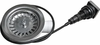 Franke Otočný sítkový ventil 3 1/2" Chrom - 112.0304.599 Nakupujte Hned