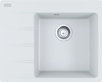 Nová Kolekce Franke CNG 611-62 TL/7 Bílá-led