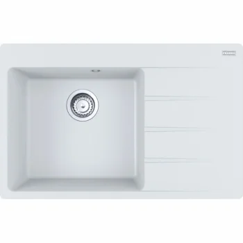 Nejlepší Cena Franke CNG 611-78/2 TL Bílá-led