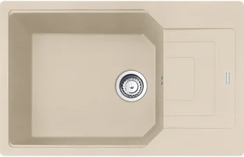 Expresní Doručení Franke UBG 611-78 BB Pískový melír