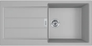 Franke S2D 611-100 Šedá Vysoce Kvalitní