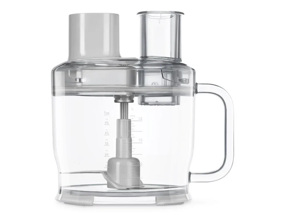 Food processor HBFP01 k tyčovým mixérům Smeg / 1,5 l / transparentní Koupit Online